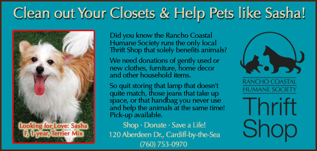 ranch coastal humane society